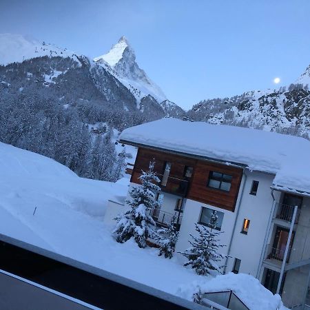 Haus Galileo Leilighet Zermatt Eksteriør bilde
