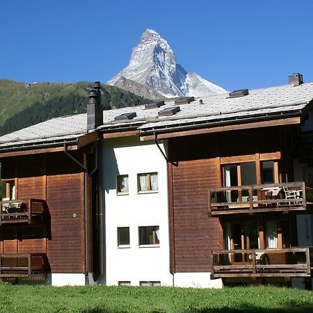 Haus Galileo Leilighet Zermatt Rom bilde