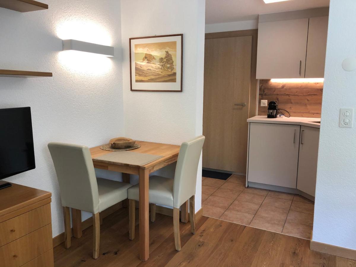 Haus Galileo Leilighet Zermatt Eksteriør bilde