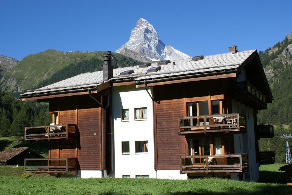 Haus Galileo Leilighet Zermatt Rom bilde